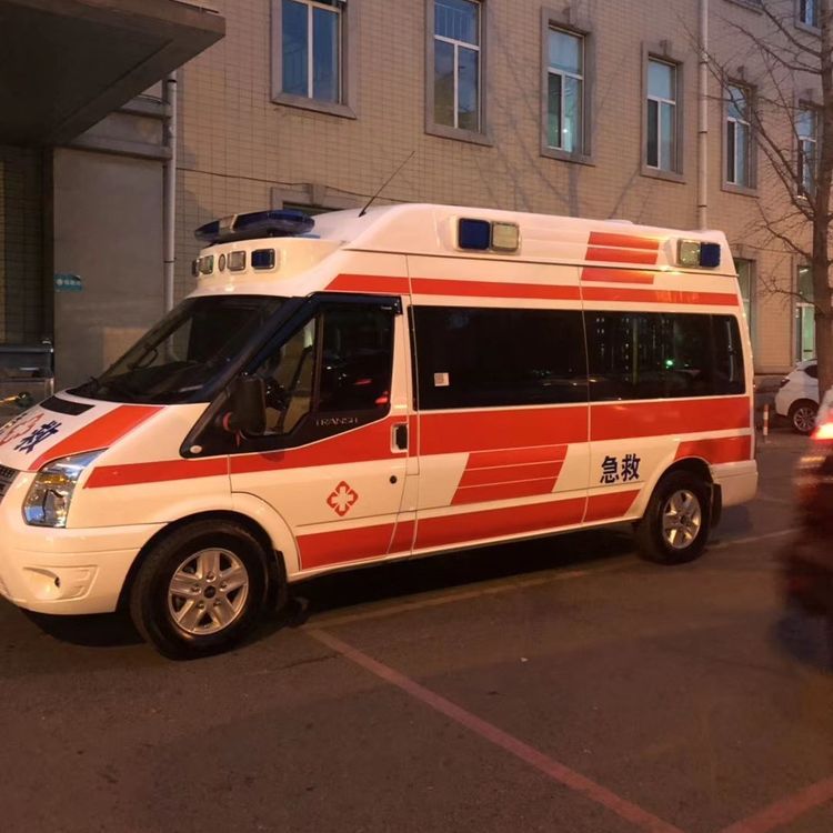 红旗救护车出租护送保障