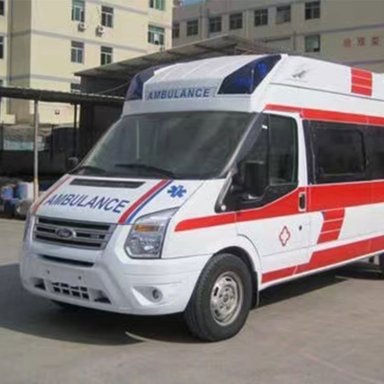 红旗救护车出租收费：安全出行，价格透明