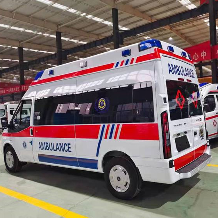 红旗救护车出租 —— 专业、安全、高效的城市急救服务